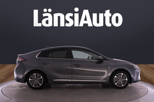 Hyundai IONIQ plug-in vaihtoauto