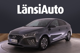 Hyundai IONIQ plug-in vaihtoauto