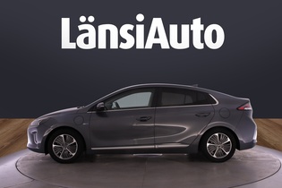Hyundai IONIQ plug-in vaihtoauto
