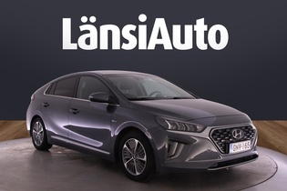 Hyundai IONIQ plug-in vaihtoauto