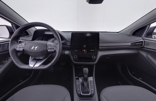 Hyundai IONIQ plug-in vaihtoauto