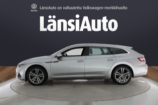 Volkswagen Arteon vaihtoauto