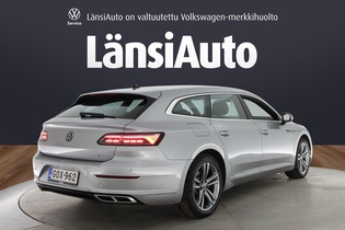 Volkswagen Arteon vaihtoauto