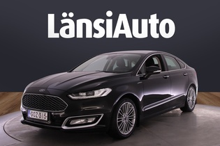 Ford Mondeo vaihtoauto