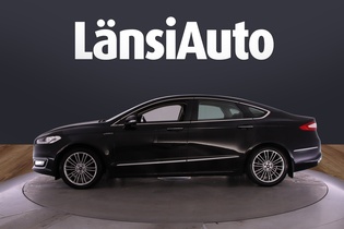 Ford Mondeo vaihtoauto