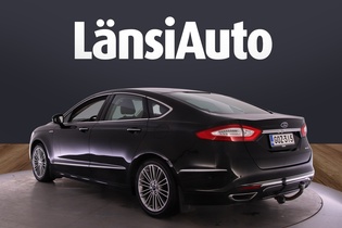 Ford Mondeo vaihtoauto