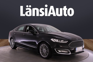 Ford Mondeo vaihtoauto