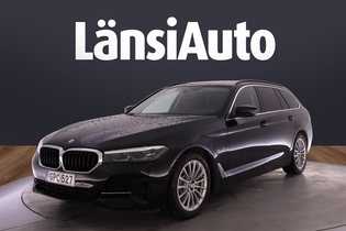BMW 530 vaihtoauto