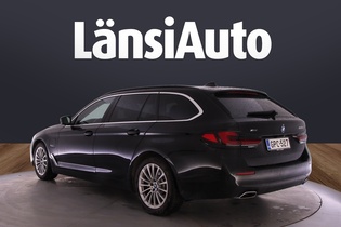 BMW 530 vaihtoauto