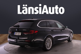BMW 530 vaihtoauto