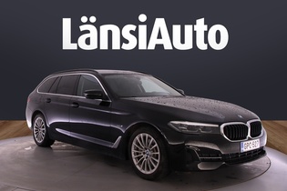 BMW 530 vaihtoauto