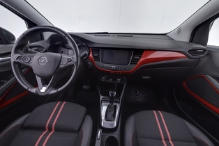 Opel Crossland vaihtoauto