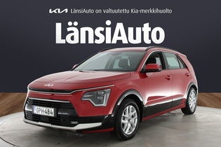 Kia Niro vaihtoauto