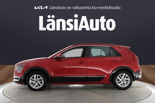 Kia Niro vaihtoauto