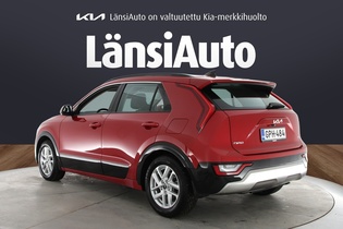 Kia Niro vaihtoauto