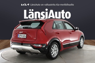 Kia Niro vaihtoauto