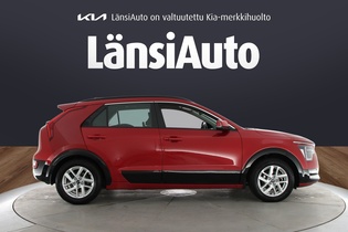 Kia Niro vaihtoauto