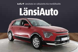 Kia Niro vaihtoauto