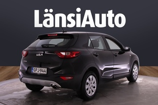 Kia Stonic vaihtoauto