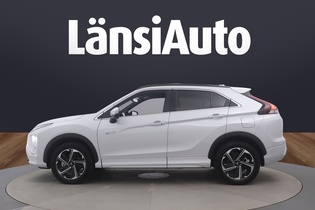 Mitsubishi Eclipse Cross vaihtoauto