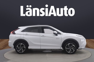 Mitsubishi Eclipse Cross vaihtoauto