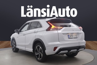 Mitsubishi Eclipse Cross vaihtoauto