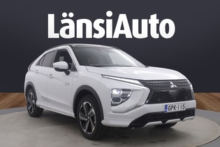 Mitsubishi Eclipse Cross vaihtoauto