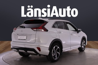 Mitsubishi Eclipse Cross vaihtoauto