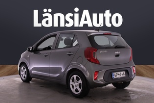 Kia Picanto vaihtoauto
