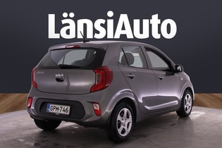 Kia Picanto vaihtoauto