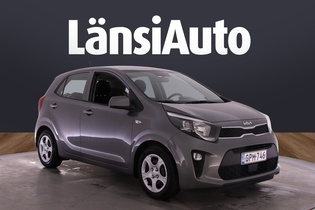 Kia Picanto vaihtoauto