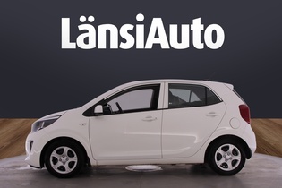 Kia Picanto vaihtoauto