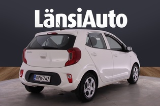 Kia Picanto vaihtoauto