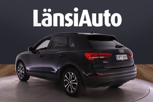 Audi Q3 vaihtoauto