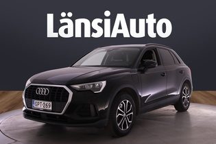 Audi Q3 vaihtoauto