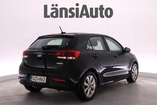 Kia Rio vaihtoauto