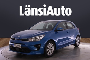 Kia Rio vaihtoauto
