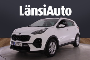 Kia Sportage vaihtoauto