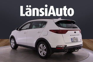 Kia Sportage vaihtoauto