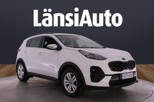 Kia Sportage vaihtoauto
