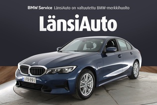 BMW 330 vaihtoauto
