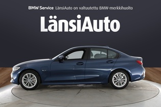 BMW 330 vaihtoauto