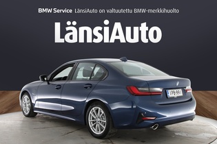BMW 330 vaihtoauto