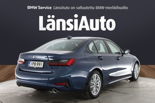 BMW 330 vaihtoauto