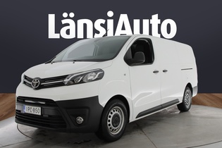 Toyota Proace vaihtoauto