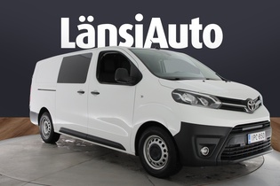 Toyota Proace vaihtoauto