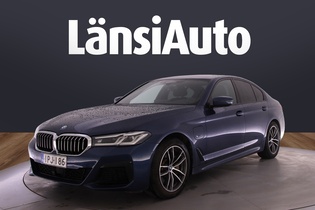 BMW 530 vaihtoauto