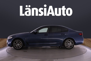 BMW 530 vaihtoauto