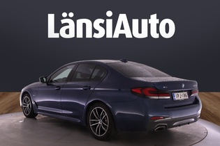 BMW 530 vaihtoauto
