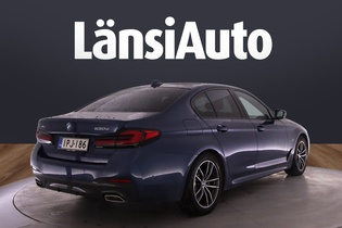 BMW 530 vaihtoauto